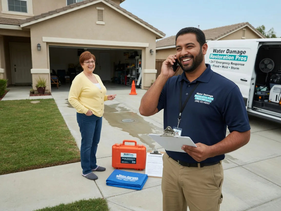 Water Damage Restoration Coal Hill, AR FAQs
